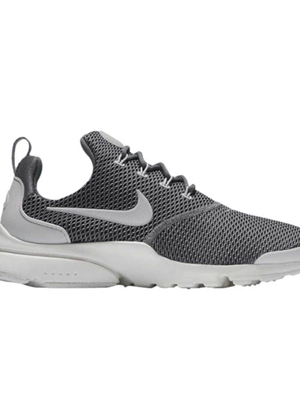 Nike Grey Presto Sneakers